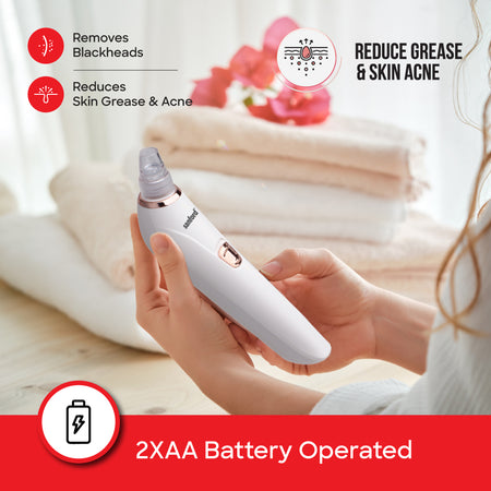 Sanford 6-in-1 Pore Cleaner with Blackhead Remover and Anti-Wrinkle Skincare Function | SF1905PC - buysanford