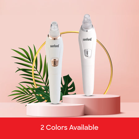 Sanford 6-in-1 Pore Cleaner with Blackhead Remover and Anti-Wrinkle Skincare Function | SF1905PC - buysanford