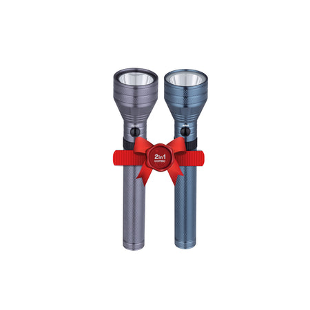 Sanford 7W Hyper Bright CREE LED Flashlight | 2800m Range | 5000mAh Rechargeable Battery | Long Runtime - buysanford