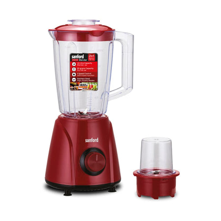 SF6817BR - 1.6L Blender - SANFORD MIDDLE EAST DWC L.L.C