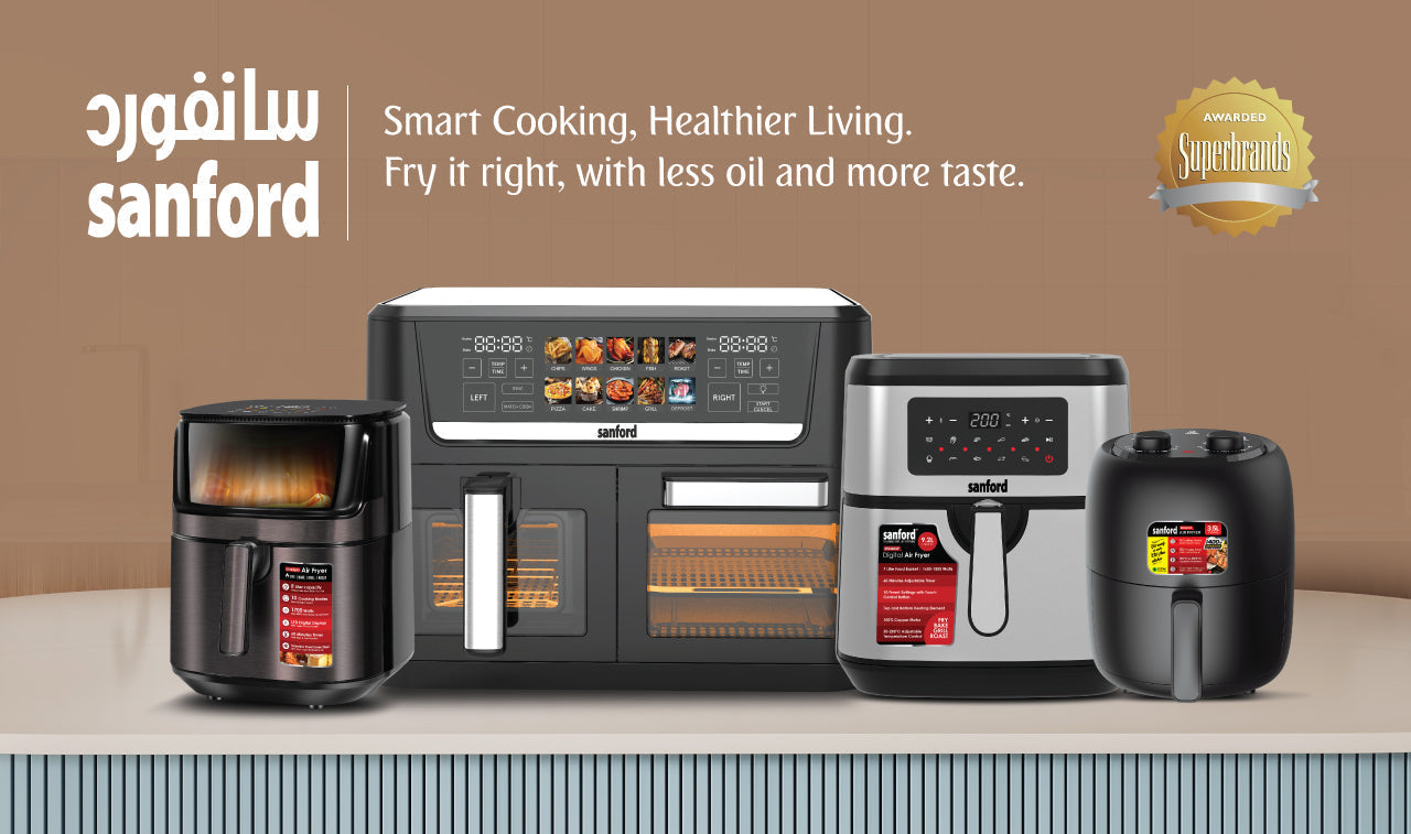 The Complete Guide to Air Fryers: Healthier, Faster, Smarter Cooking