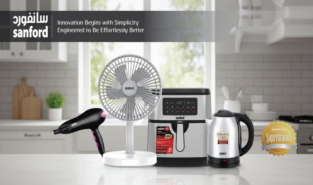 Why Simplicity is the Real Innovation in Appliance Design