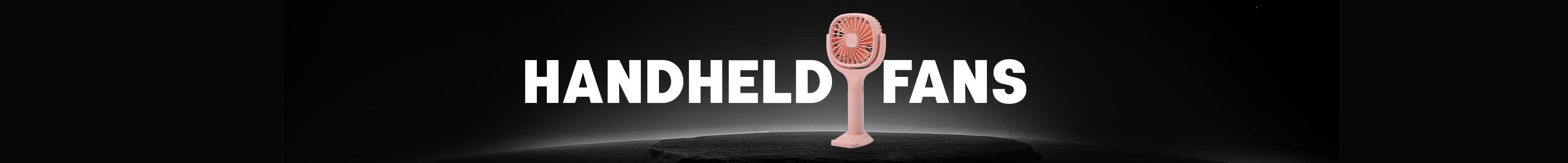 Handheld Fans