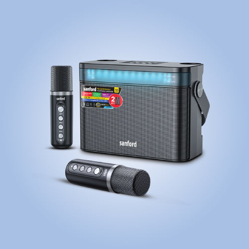 Rechargeable Portable Speakers