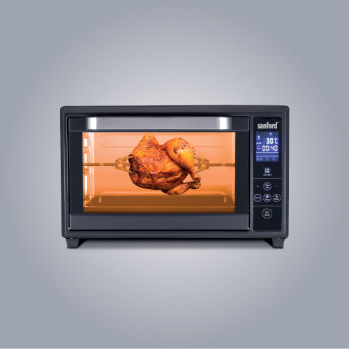 Sanford cooking collection with kitchen appliances air fryers ovens and cookware UAE