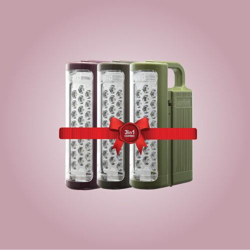 Emergency Lantern Combo