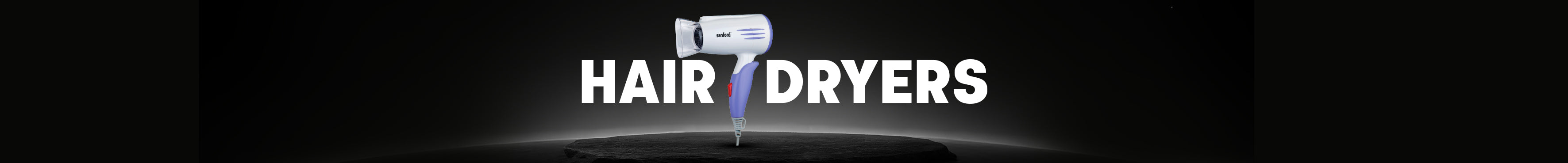 Buy_sanford_hair_dryer_Collection_Banner
