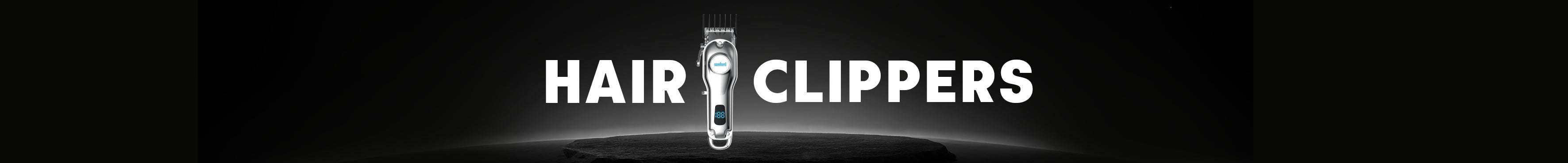Rechargeable Hair Clipper
