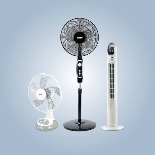 Sanford Non-Rechargeable Fans – Best Fans UAE