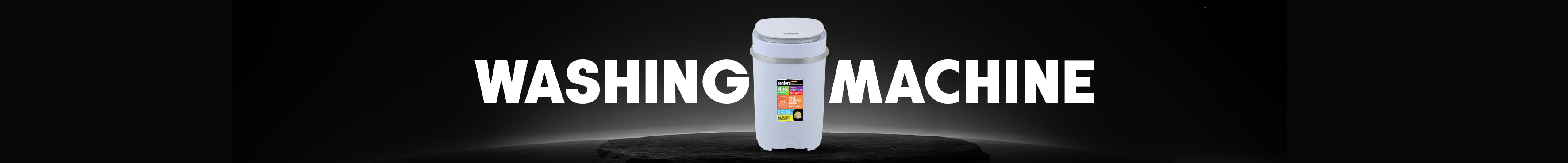 Buy_sanford_washing_machine_Collection_Banner