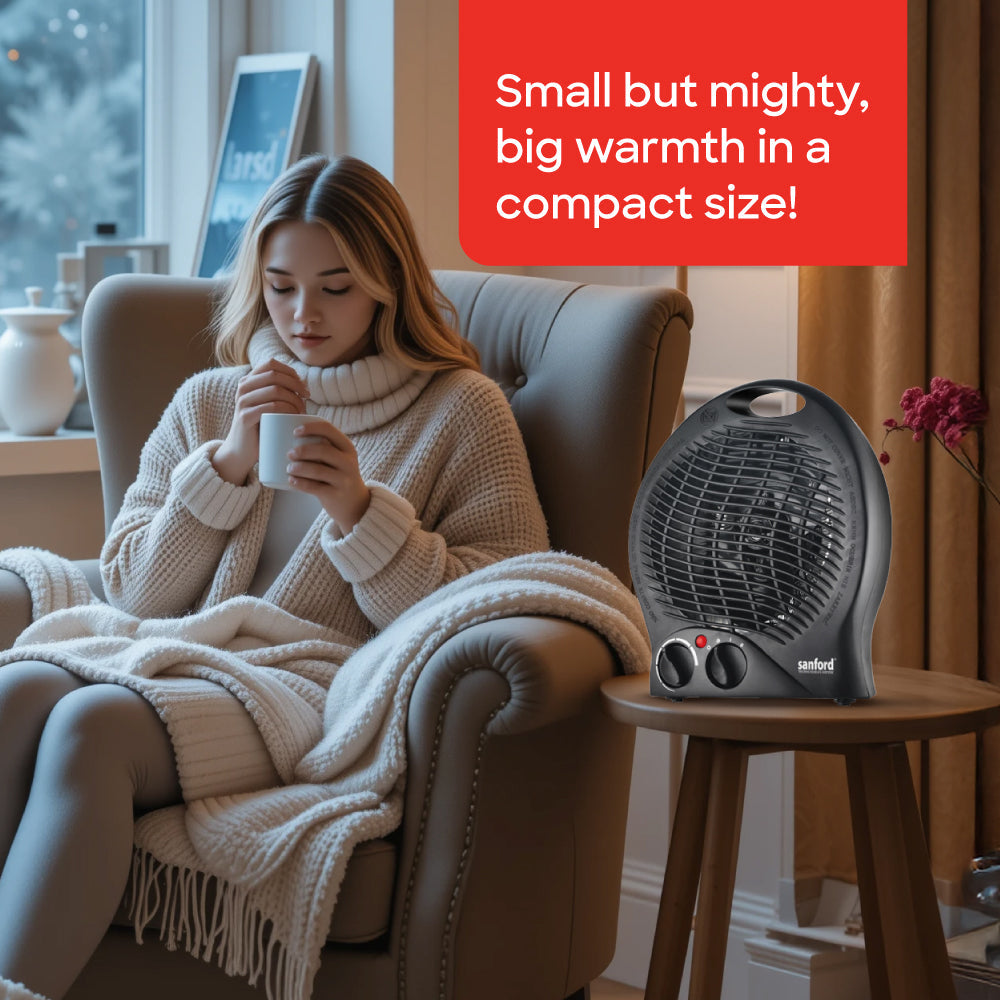 Sanford Table Top Room Heater | SF1201RH - buysanford