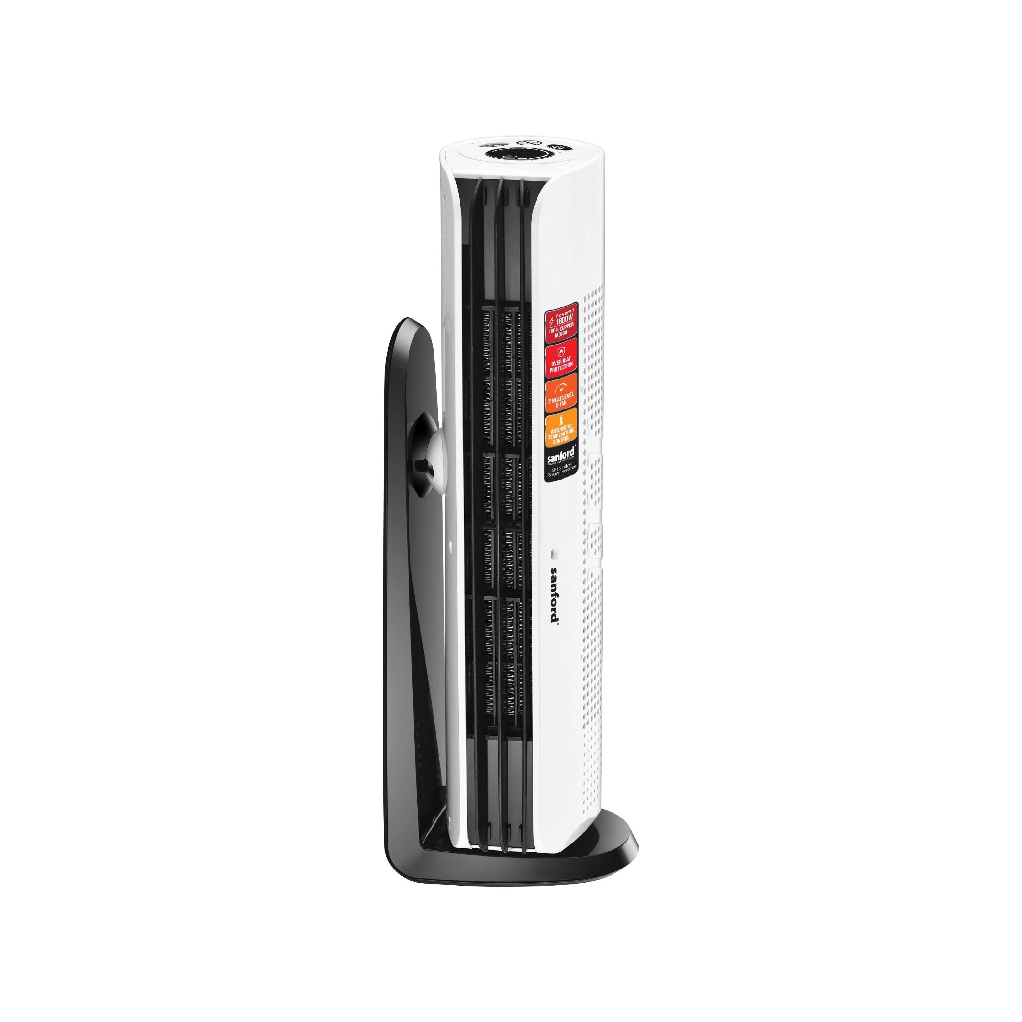 Sanford 1800W Dual Position Heater - Convertible -  SF1214RH - buysanford