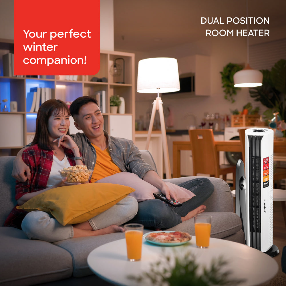 Sanford 1800W Dual Position Heater - Convertible -  SF1214RH - buysanford