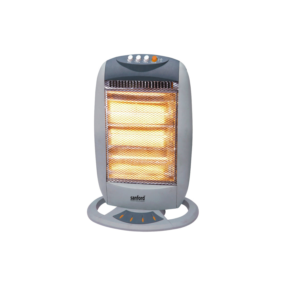 Sanford 3 Level Heat Halogen Room Heater | SF1251RH - buysanford