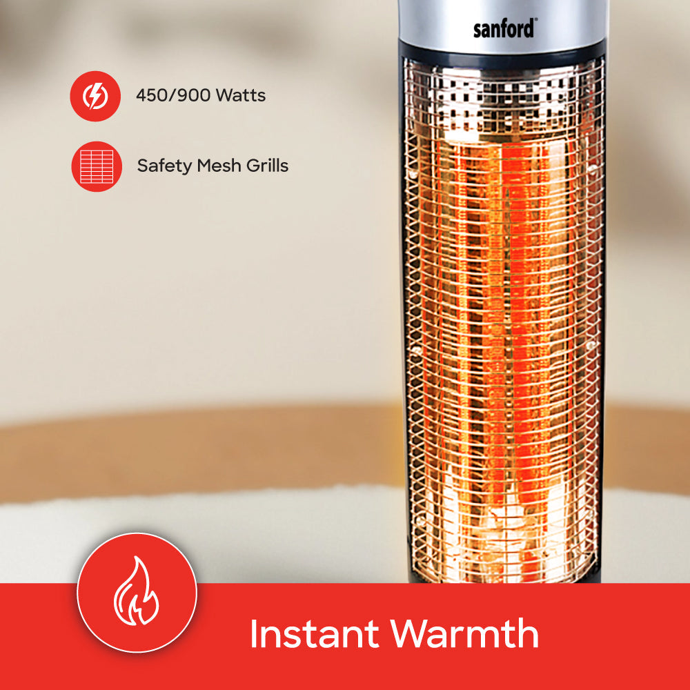 Sanford 2 Level Heat Carbon Room Heater |SF1281CRH - SANFORD MIDDLE EAST DWC L.L.C