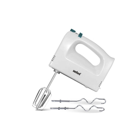 160W hand mixer 5 speed control eject function sanford 1