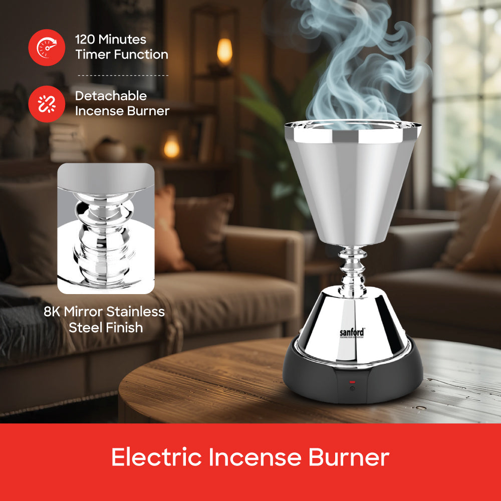 Sanford Cordless  Electrical Incense Burner | SF135IB - buysanford