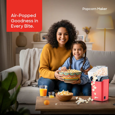  popcorn maker electric 1200W sanford 2