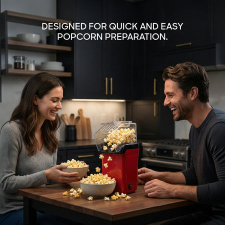  popcorn maker electric 1200W sanford 5