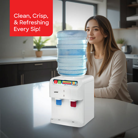 Sanford  Desktop Dual Hot Normal Water Dispenser | SF1404WD - buysanford