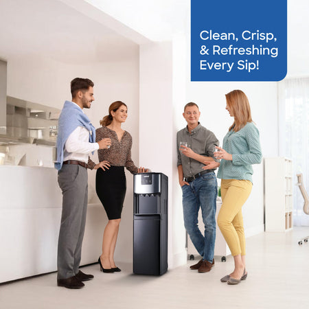 Sanford Bottom Load Hot, Cold and Normal Water Dispenser | SF1408WD - buysanford