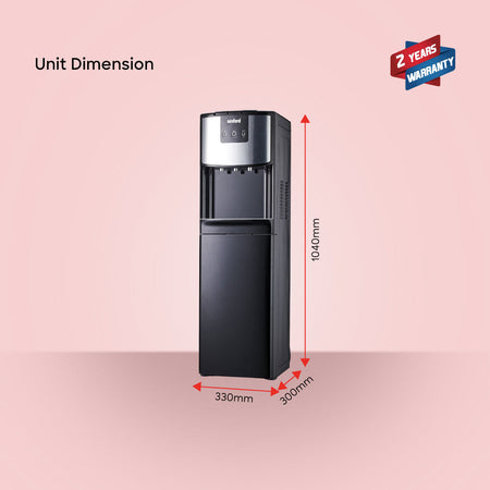 Sanford Bottom Load Hot, Cold and Normal Water Dispenser | SF1408WD - buysanford