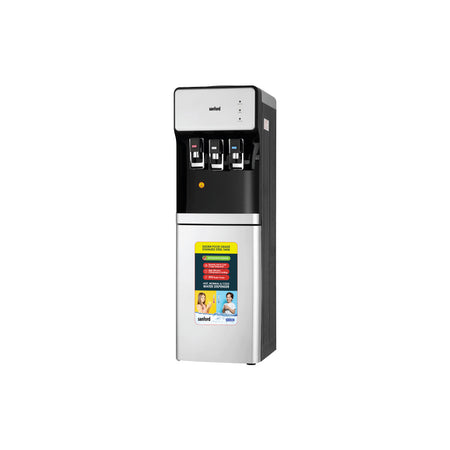 Sanford Hot & Cold Top Load Water Dispenser with Convenient Storage Cabinet | SF1412WD - buysanford