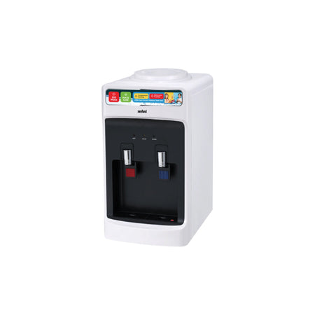 desktop hot and cold water dispenser compact sanford 1