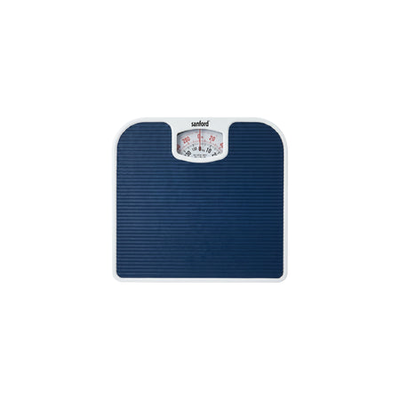 mechanical personal scale analog body weight 130kg capacity sanford 1