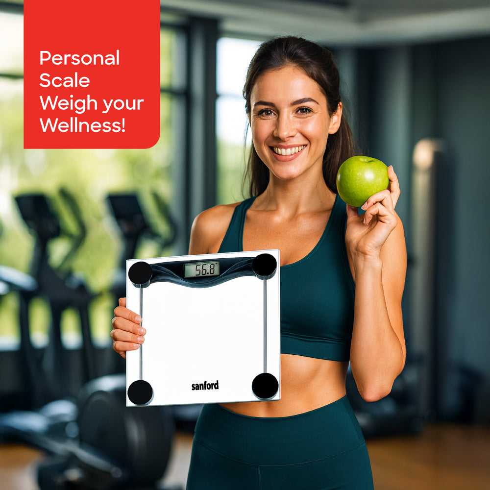 Sanford LCD  Display Digital Scale | SF1507PS - buysanford