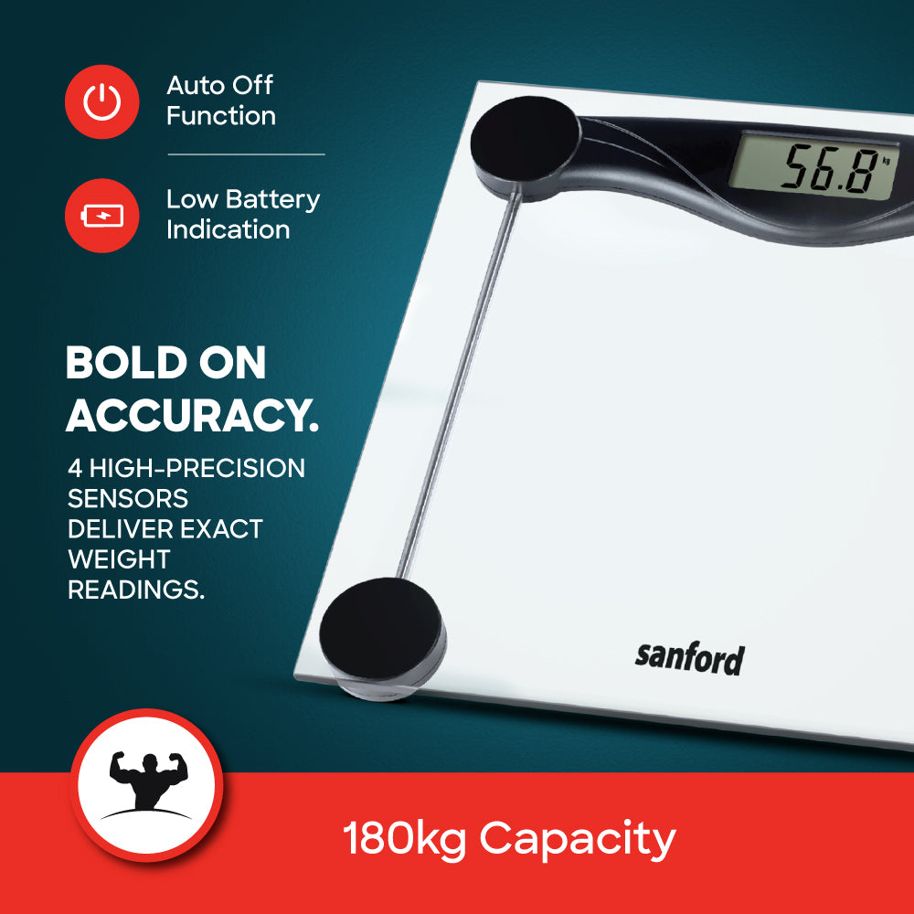 Sanford LCD  Display Digital Scale | SF1507PS - buysanford