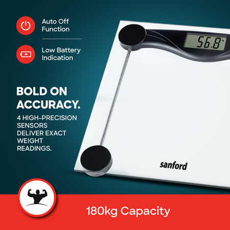 Sanford LCD  Display Digital Scale | SF1507PS - buysanford
