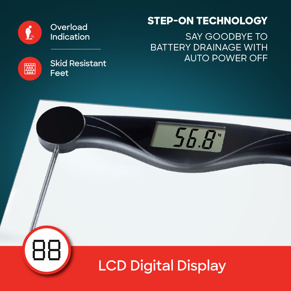 Sanford LCD  Display Digital Scale | SF1507PS - buysanford