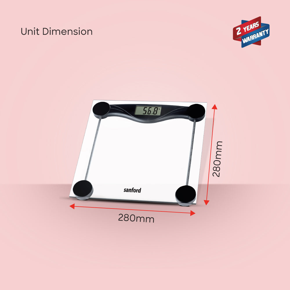 Sanford LCD  Display Digital Scale | SF1507PS - buysanford