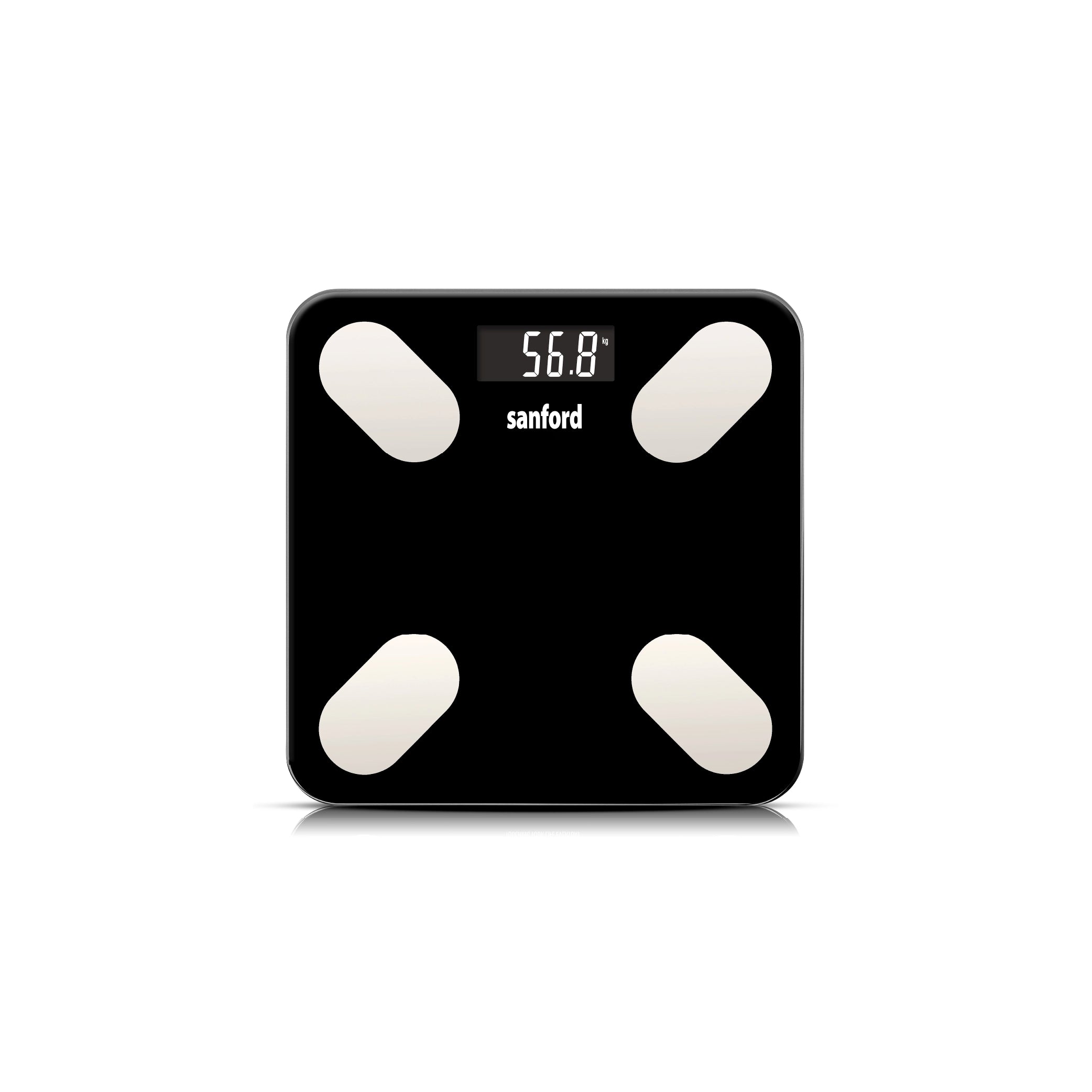 smart WiFi personal scale digital body metrics sanford 1