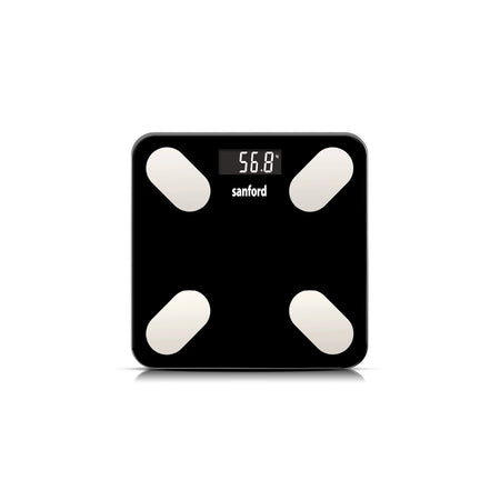 smart WiFi personal scale digital body metrics sanford 1