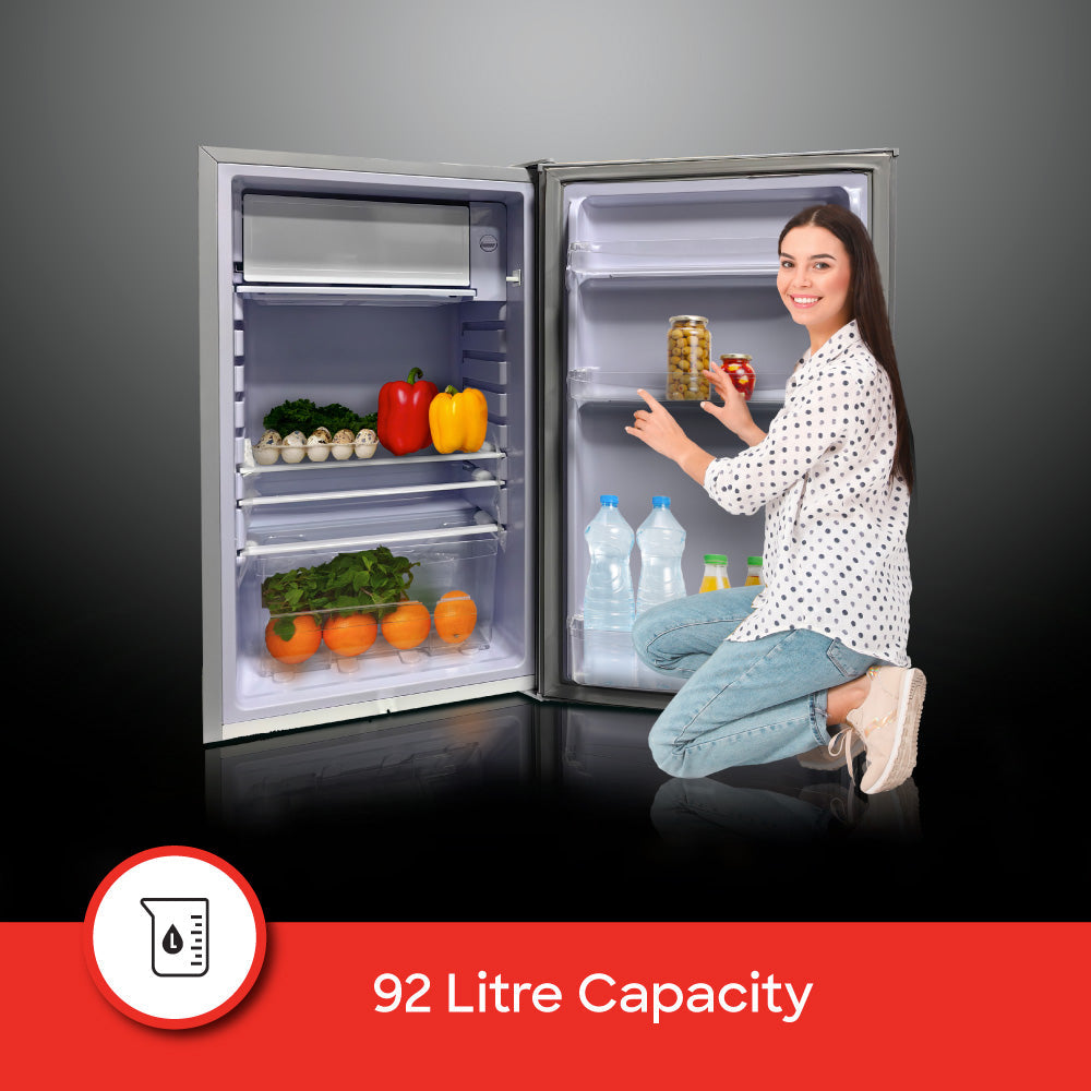 Sanford 92L Single Door Refrigerator - Defrost | SF1704RF - buysanford