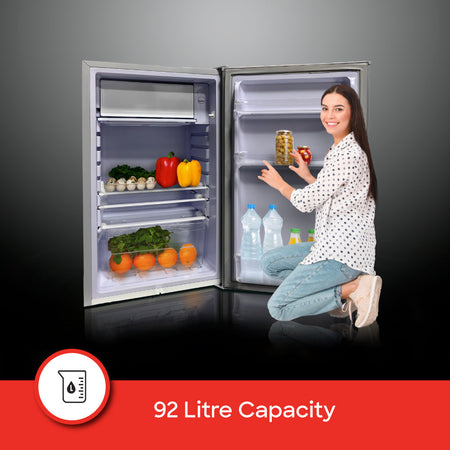 Sanford 92L Single Door Refrigerator - Defrost | SF1704RF - buysanford
