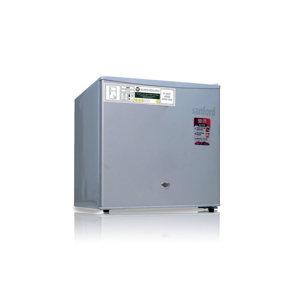 Sanford 50L Single Door Refrigerator - Defrost | SF1717RF - buysanford