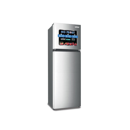 Sanford 251L Double Door Refrigerator With No Frost Technology | SF1724RF - buysanford