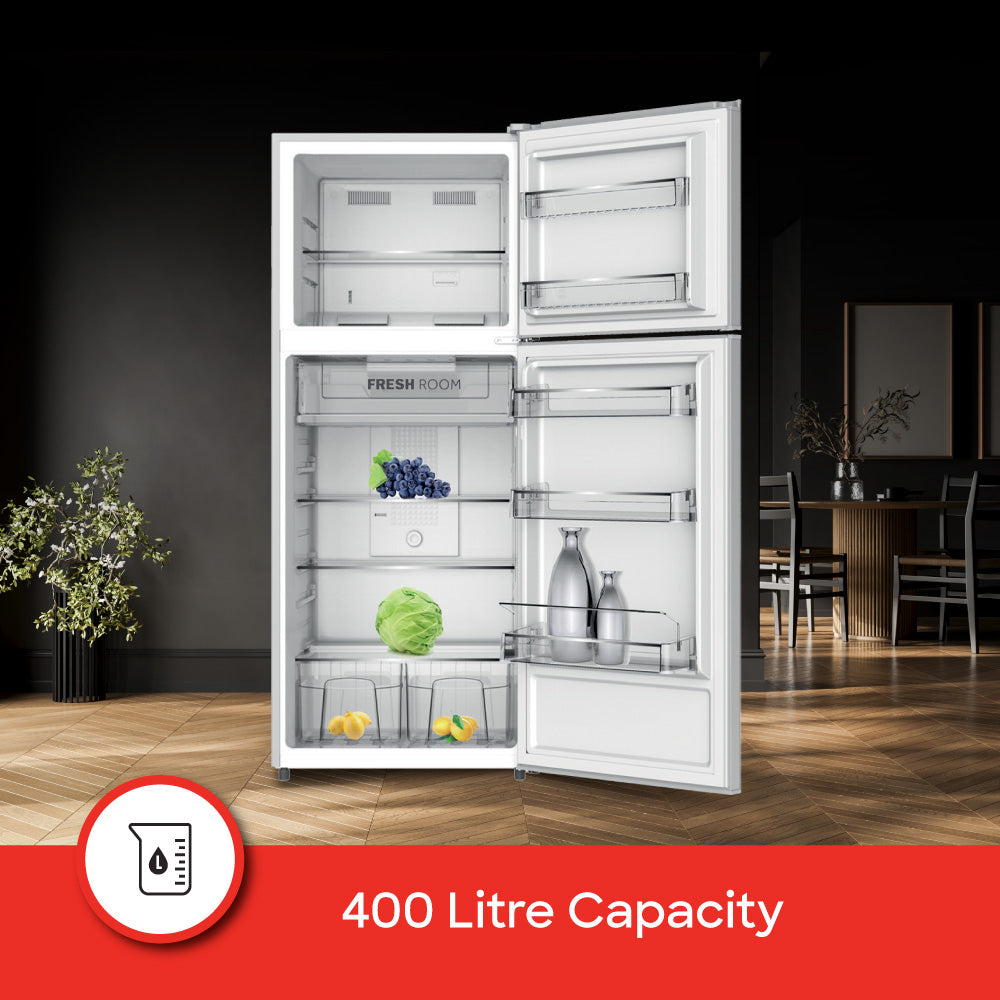 Sanford 400L Double Door Refrigerator With No Frost Technology | SF1726RF - buysanford