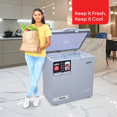 SANFORD CHEST FREEZER 158.0 LITRE - buysanford