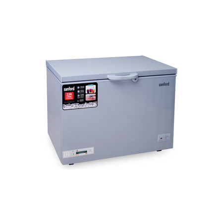 SANFORD CHEST FREEZER 238.0 LITRE - buysanford