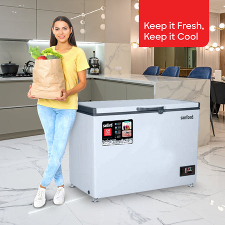 SANFORD CHEST FREEZER 308.0 LITRE - buysanford