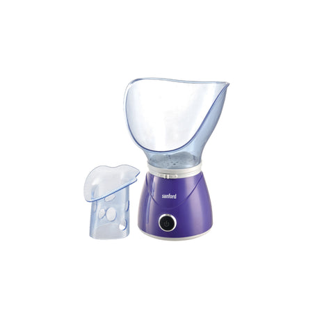 facial steamer 100W 2-in-1 sauna nasal mask sanford 1