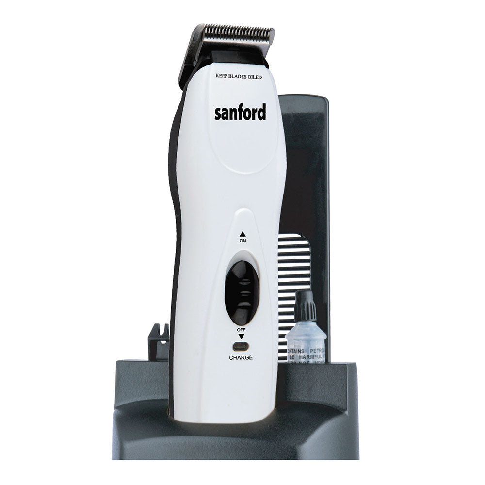 Indian No 1 Cordless Hair Trimmer by Sanford | SF1950HC - My Store
