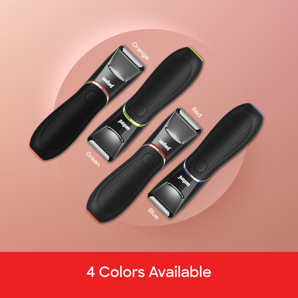 Sanford Rechargeable Cordless Hair Trimmer | SF1956HC - A - buysanford