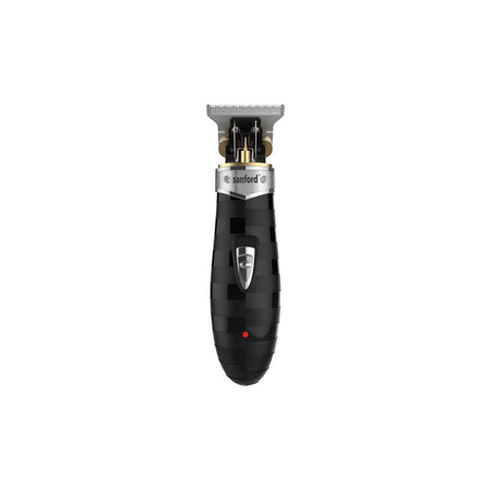 Sanford rechargeable cordless hair trimmer with stainless steel blades and long runtime
