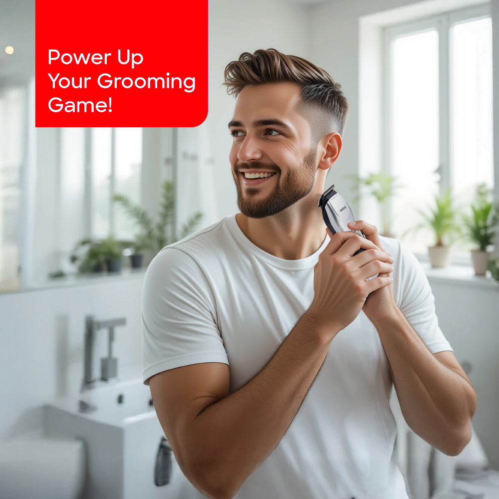 Sanford Rechargeable Cordless Hair Trimmer | SF1957HC - buysanford