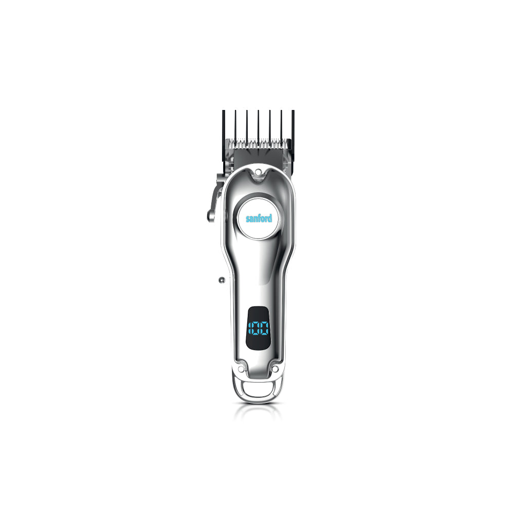 Sanford Rechargeable Cordless Digital Hair Clipper | SF1958HC - buysanford